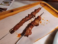 羊肉串-北方家宴(祈福店)