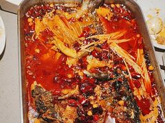 -半天妖烤鱼(东方新天地店)