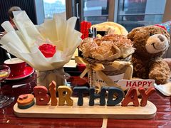 -西安W酒店·WEI全味西餐厅