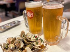 -白仁仔· 活烤海鲜 宵夜(豫园店)