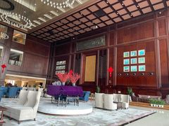 -安徽饭店·白鹭阁自助餐厅(梅山路店)