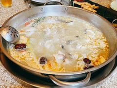 滋补汤锅-龙继斑鱼庄(犀浦店)