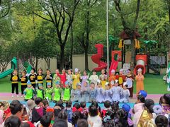 -上海马荣金地格林幼儿园