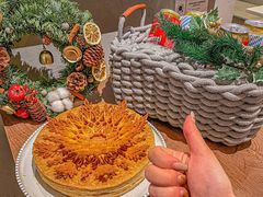 -潮一不贰·法式甜品·生日蛋糕·西式简餐(外滩店)