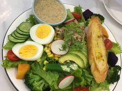 吞拿鱼沙拉-丽莎沙拉轻食餐厅(国贸店)