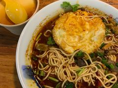 -兵哥豌豆面(雅颂居店)