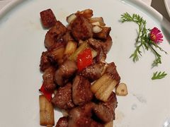 -北平楼·烤鸭·北京菜(牡丹园店)