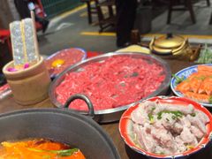 -萍姐火锅·公路夜市(南京新街口店)