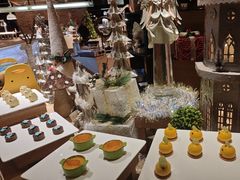 -上海东方佘山翰悦阁酒店·Vie全日制餐厅