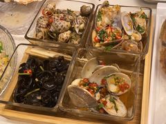 -白仁仔· 活烤海鲜 宵夜(豫园店)