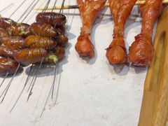 -晓波烧烤(南桥店)