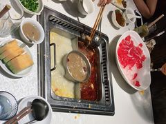 -巴奴毛肚火锅(九洲店)