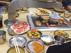 -胡同烧烤·烤肉(塔湾店)