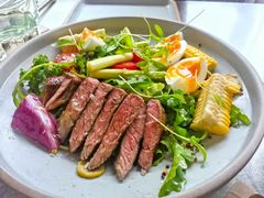 谷饲肉眼牛排沙拉-O'mills Sourdough Bakery&Bistro(永嘉路店)