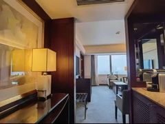 -上海明天广场JW万豪酒店