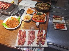 -汉城烧烤(西稍门劳动路店)