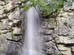 -青峰峡国家森林公园