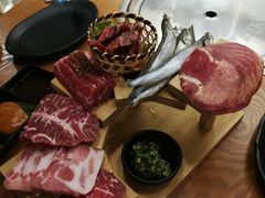 -匠太烧肉台日料理餐酒馆(三林店)