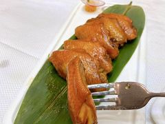 瑞士汁鸡中翼-威尼斯西餐厅(东区店)