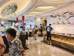 -皇朝万鑫自助餐厅