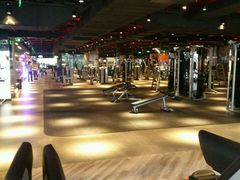 -威尔仕健身(杭州万象城店)