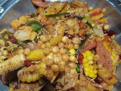 -大嘴巴砂锅麻辣烫麻辣香锅(金桂小区店)
