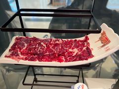 -左庭右院鲜牛肉火锅(环球港店)