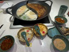 -新辣道鱼火锅(龙旗广场店)