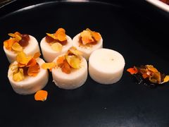 黑松露牛骨髓煲仔饭-北京泰富酒店-柏景轩中餐厅