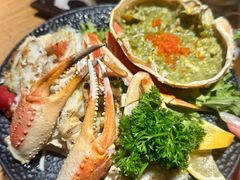 -桂马·日本料理·海胆·海鲜饭·酒场(民主广场店)
