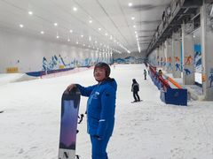 -重庆际华园室内极限运动中心