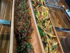 竹筒牛肉-竹一味·竹筒饭
