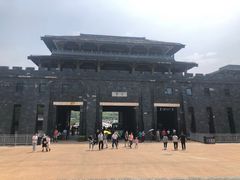 -白鹿原影视城