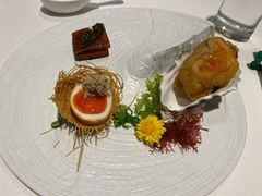 酥炸法国Fine&nbsp;de&nbsp;Claire蚝-誉珑轩