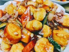 三鲜日本豆腐-老健康贾姨原味馆
