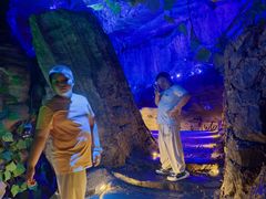 -梭布垭石林景区