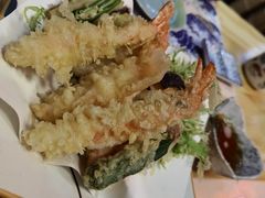 日式天妇罗拼盘-ひみ冰见日本料理(旅顺九三路店)