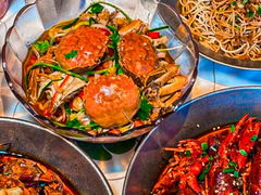-巴厘龙虾·榜首油焖大虾(洞庭·艺术洋房店)