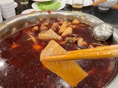 魔芋-冯记香辣兔火锅(茶店子总店)