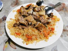 -新疆风味冷水鱼庄(友谊峰路店)