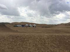 -银肯塔拉沙漠生态旅游景区