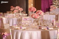 白玉兰宴会厅-新锦江大酒店·宴会厅·婚宴