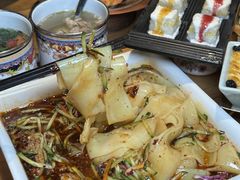 -幸福的烤包子·新疆菜