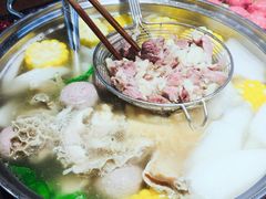 -幸运牛汕头小黄牛牛肉火锅(梅林店)