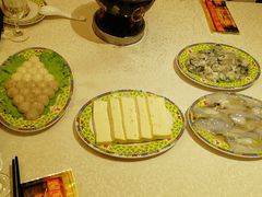 -清真马家美食城•海鲜•青岛菜•火锅(延安三路店)