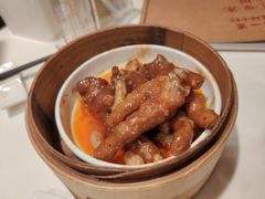 豉汁蒸凤爪-金鼎轩(亚运村店)