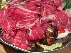 牛肉寿喜锅-初居食屋日式料理(万象城购物中心店)
