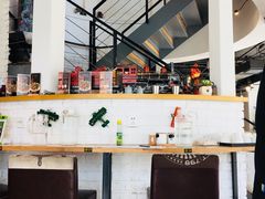 大堂-俏湘私房菜(国贸店)
