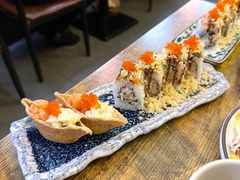 三文鱼榴莲福袋-米彩料理(西丽店)