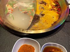 -来涮蜀鲜货火锅串串香(菜市口店)